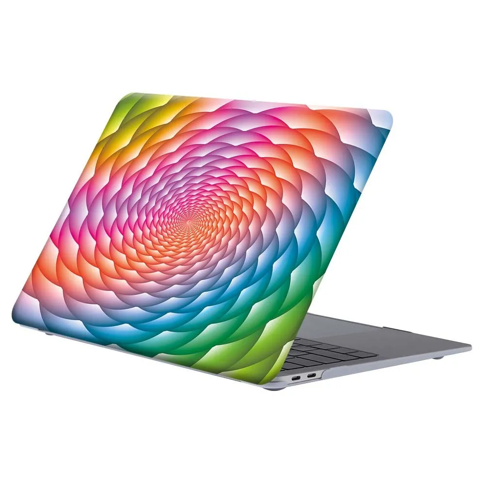 Za Apple MacBook 13.3 A1369 A1466 Pro Retina 16 A2141/ Zrak A2179 A1932/11 12 13 15 16 3D art Laptop Anti-Scratch primeru zajema