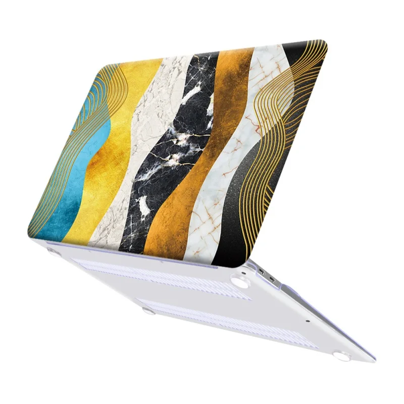 Za Apple MacBook Air Pro Retina 11 12 13 15 16 Laptop Lupini kritje primera 13.3 A1369 A1466 Pro 16 A2141 / Zrak A2179 A1932