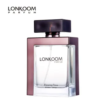 LONKOOM 100 ml Original Parfumi, ki Teče Čas, Francija Eau De Parfum Spray Dolgotrajen Vonj Zraka