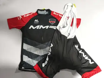 MMR 2020 Bahrajnu Mclaren pro team Unisex Poletje Kolo Postavlja Majico Maillot Ciclismo Kolesarska Oblačila kolesarska Vrh Športni Dres komplet