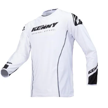 Motokros jersey 2019 Poletje Moški Smuk Jersey Ropa Enduro MX Motokros Jersey MTB Offroad Izposoja Sportwear BMX Oblačila