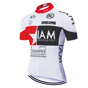 2020 novo ekipo IAM pro kolesarski bib hlače 12D kolesarske hlače, kratke ciclismo MENS poletje quick dry tenue cycliste homme