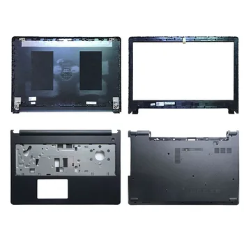 NOV LCD pokrov Za DELL inspiron 15 3558 3559 3552 15-3558 15-3552 LCD ploščo kritje podpori za dlani Zgornji spodnji osnovno kritje
