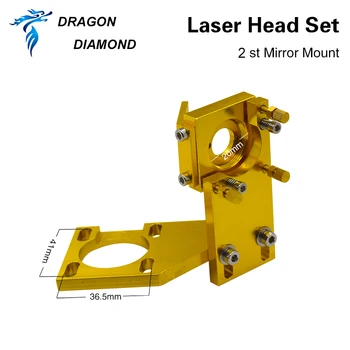 K40 serije: CO2 Laser Glavo iz Laser Graverja za leto 2030 4060 K40 Lasersko Rezanje in Graviranje