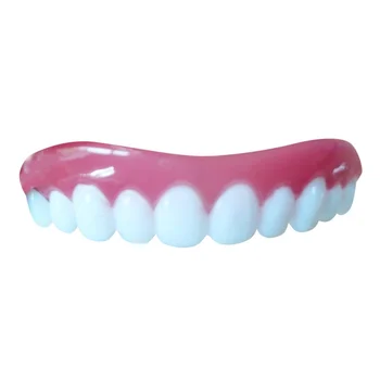 Novo Popoln Nasmeh Luske Na Zalogi Korekcijo Zob False Proteza Slabe Zobe, Luske Beljenje Zob