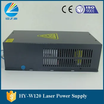 CO2 laser napajanje NN-W120 za CO2, lasersko rezanje in graviranje