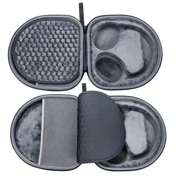 Slušalke Trdi EVA Primeru Za SONY WH-XB900N Black Slušalke Primeru kovček Zaščitna Trdo Lupino Slušalke