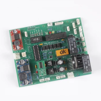 A4 UV tiskalnik nadzor motherboard EPSON L805 L800 podajanje Papirja signal zaščita YZ os dviganje povezave vezja mainboard