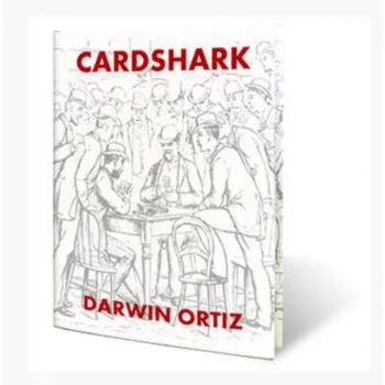 Cardshark z Darwin Ortiz -magic