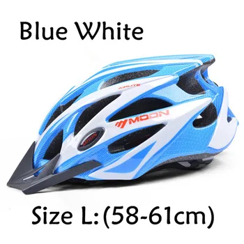 LUNA kolesarska čelada splošno oblikovana kolesarska čelada MTB kolo posodobitev model čelade cesti gorskih jahanje oprema