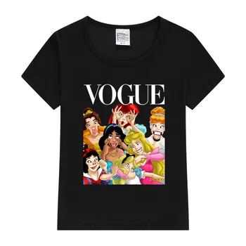 Fant Dekle 2020 Princesa Modi Harajuku Majica otroška Hlače Otroci Vrhovi+Hlače, Obleke Nastavite Mačka Kompleti Oblačil,Spusti Ladje