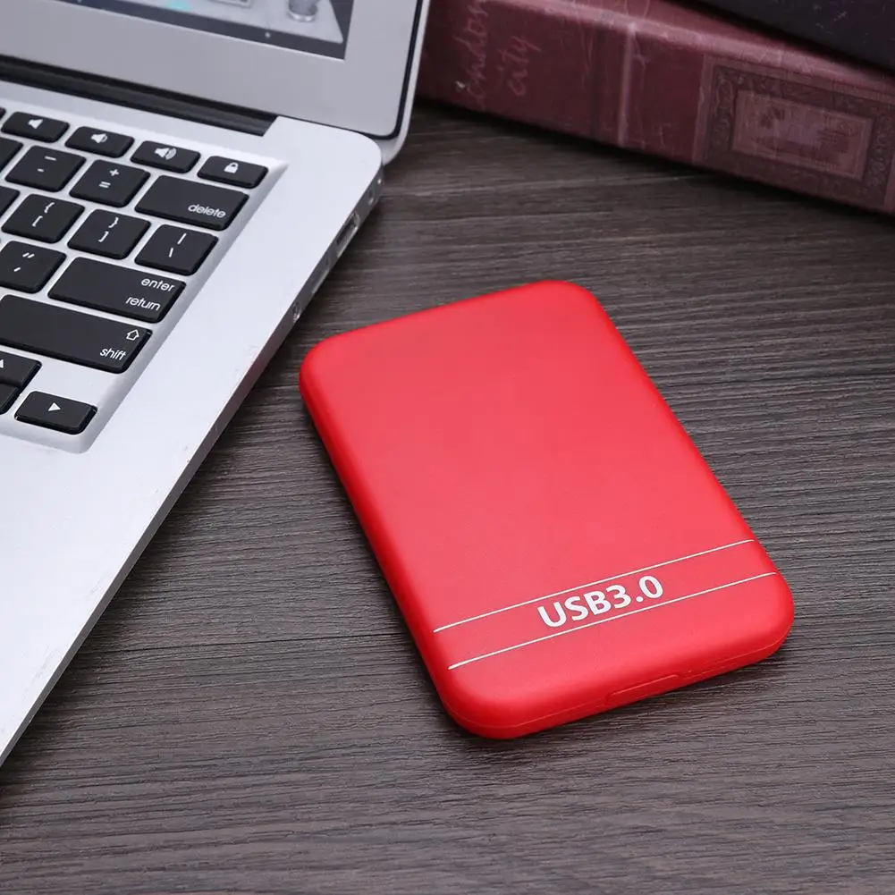2.5 inch SATA 2 USB 3.0, HDD SSD Primeru Zunanje Ohišje za Trdi Disk v Polje za Prenosnik Črna Modra disco duro ohišje externo