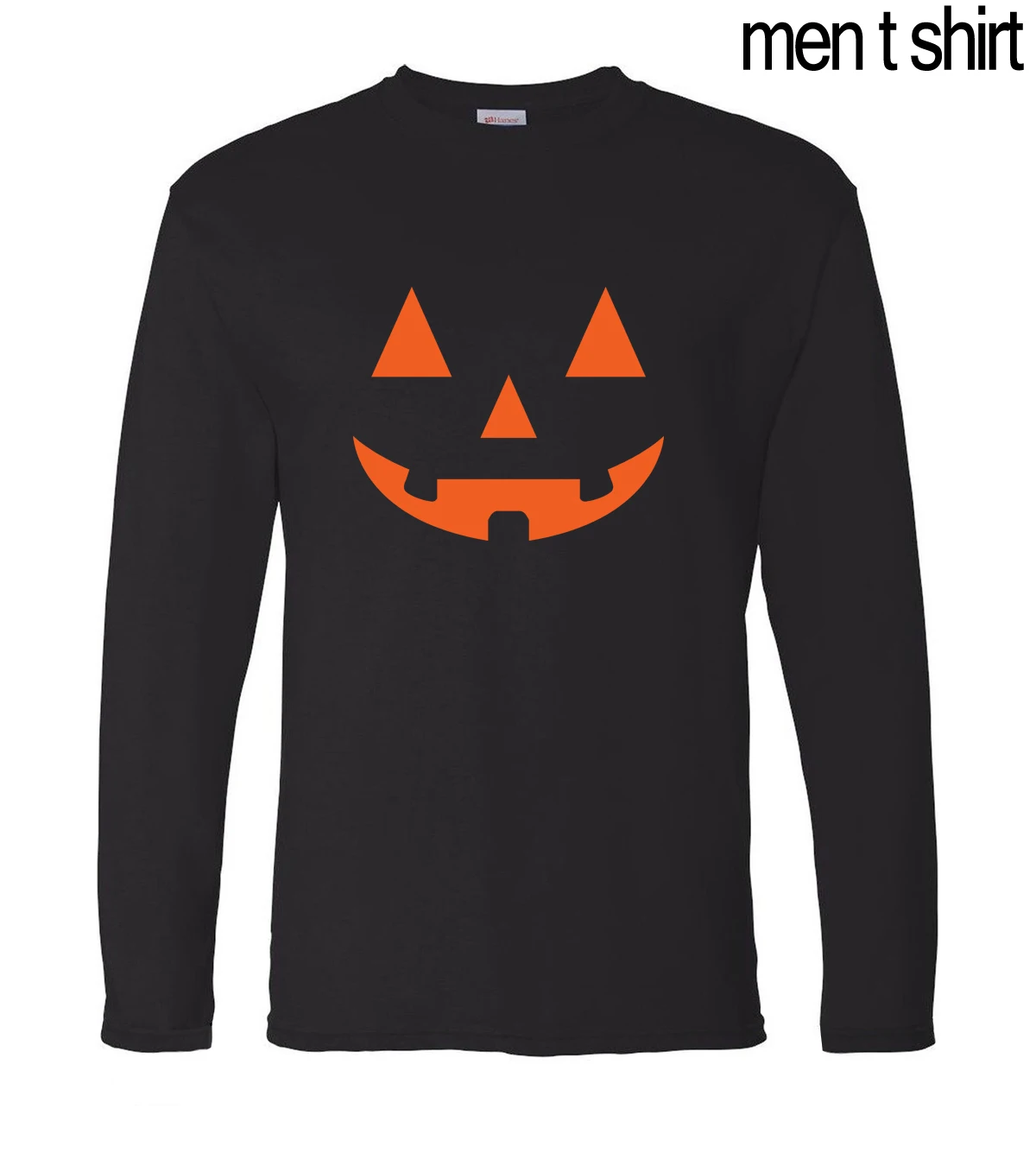 JACK O' Lantern Pumpkin Halloween moških dolg rokav t-majice 2019 pomlad najnovejši bombaž moški majica s kratkimi rokavi Camisetas Masculina