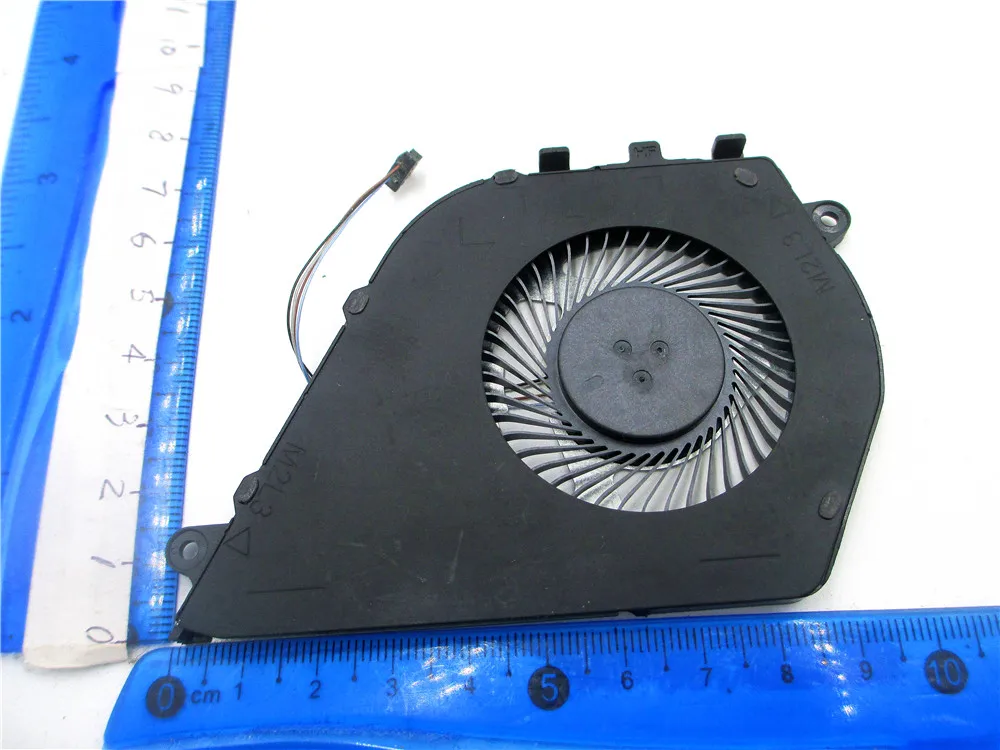 Nov hladilni ventilator za NS75B12 -19B11 PB9506S05HN2 5V 0.5 A Dell Vostro 5490 5590 5498 0CKNH2 0M638T CKNH2 M638T