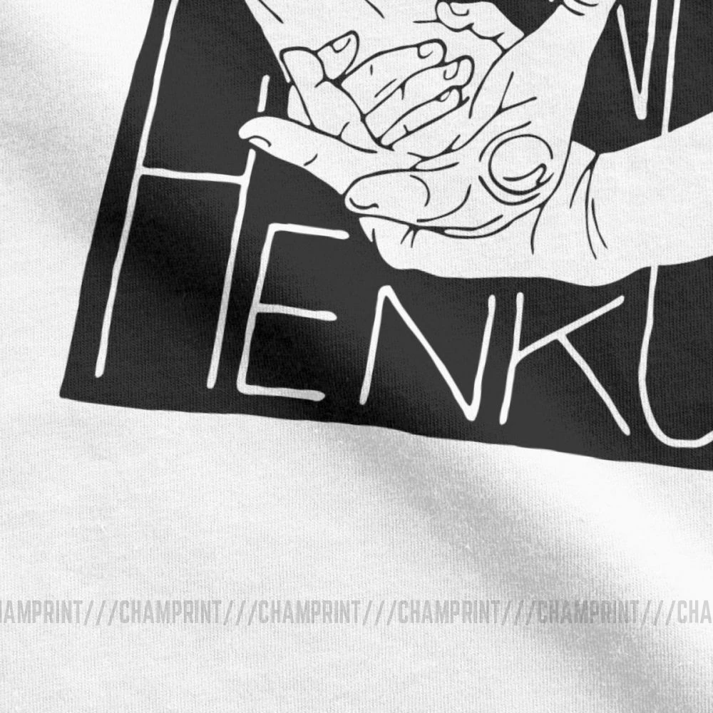 Moške Aikido Tainohenko T-Shirt Zapestje Zaklepanje Ročaja Prosti čas Crewneck Kratek Rokav Vrhovi Cotton Tee Shirt Darilo Majica s kratkimi rokavi