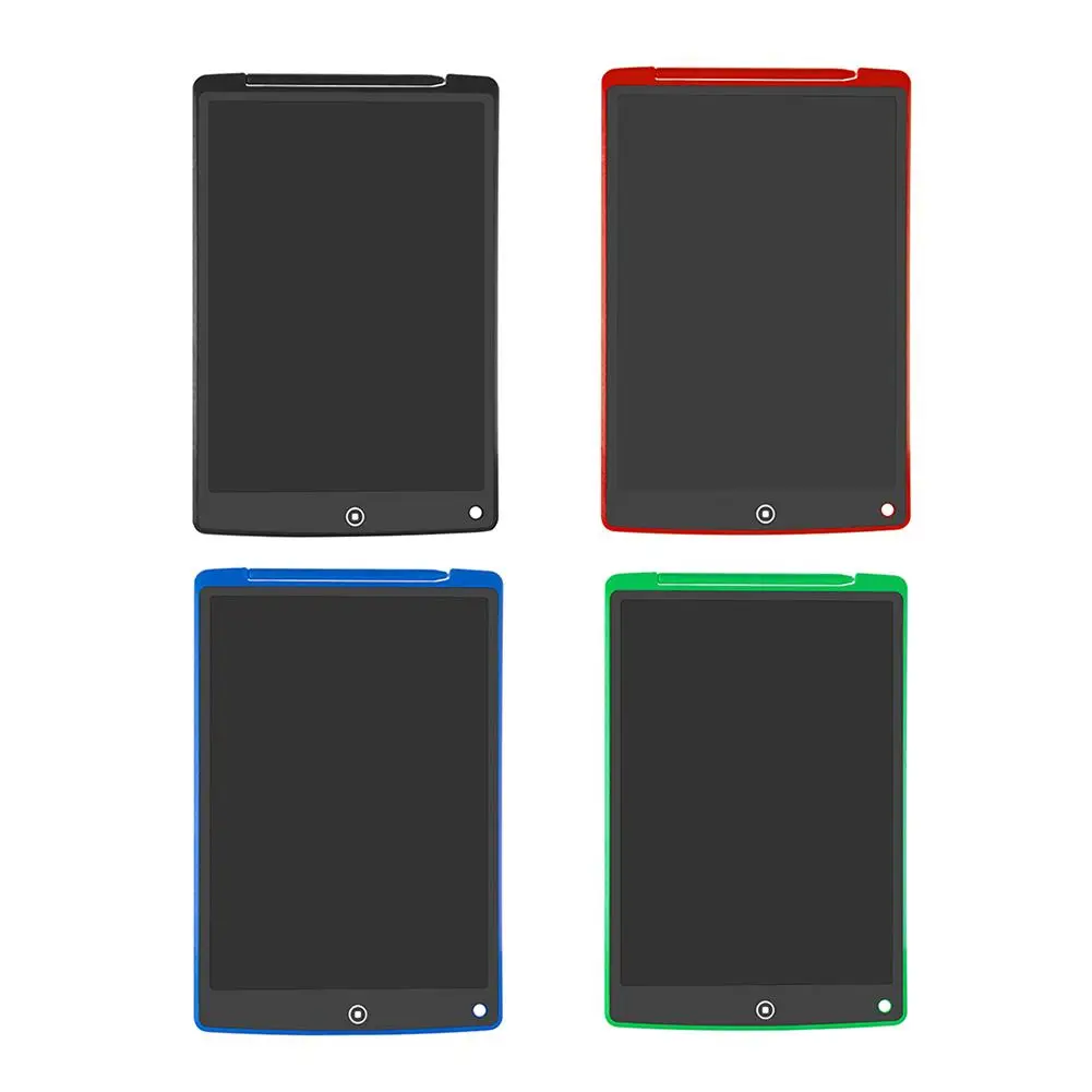 12 Inch LCD Pisni obliki Tablet Digitalno Risanje Tablet Rokopis Blazine Prenosne Elektronske Tablet Odbor ultra-tanek Odbor s peresom