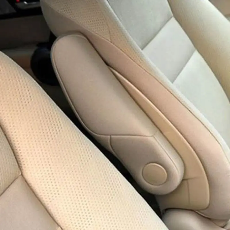 Za Honda CRV 2010-2011 Mikrovlaken Usnja Voznik / sovoznikovi Strani Sedeža Armrest Ročaj Dekor Pokrov zaščitni Trim