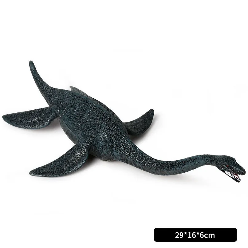 Dinozaver Plesiosaur Model Stari Morskega Življenja Morskega Dna Dinozaver Svetu Slika Igrača Zbiralec Dekor Otrok Živali Igrače Otrok Darilo Za Rojstni Dan