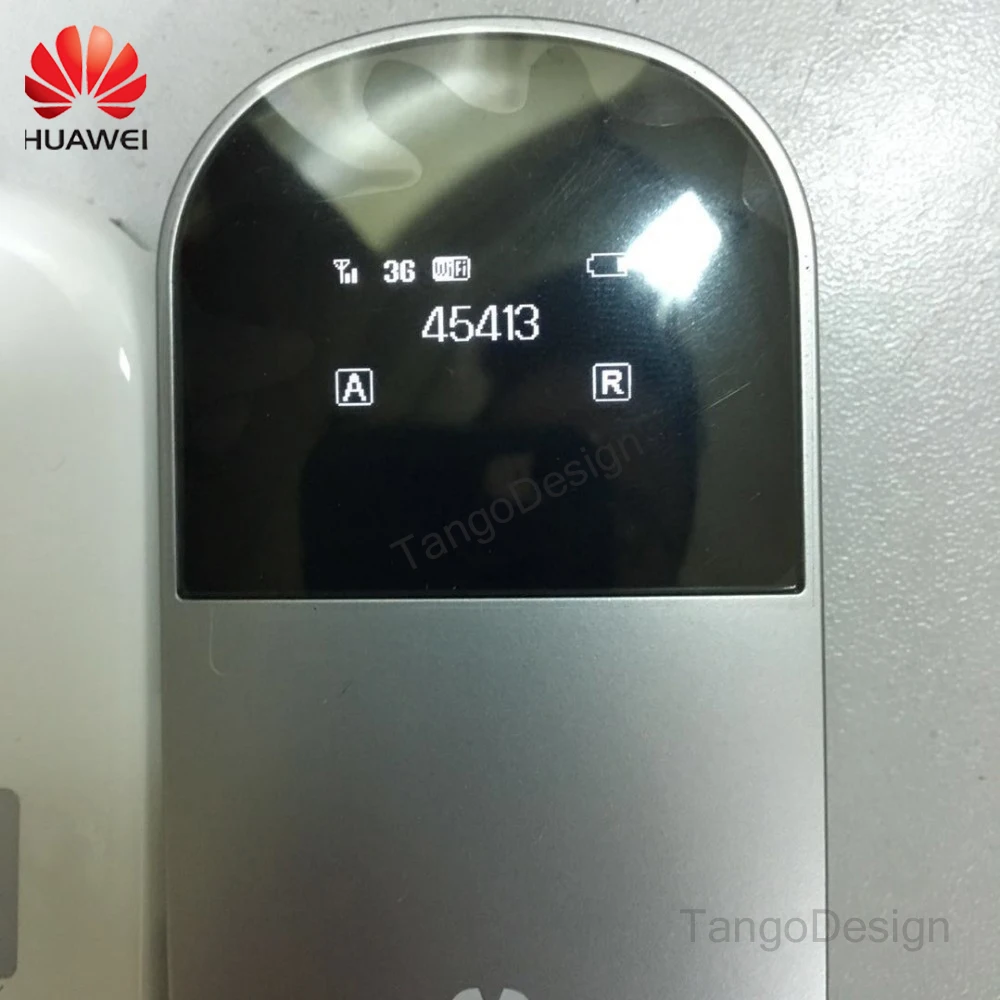 Odklenjena Huawei E5832 3G Mobilni Brezžični Usmerjevalnik Mifi Hotspot Žep z OLED zaslon