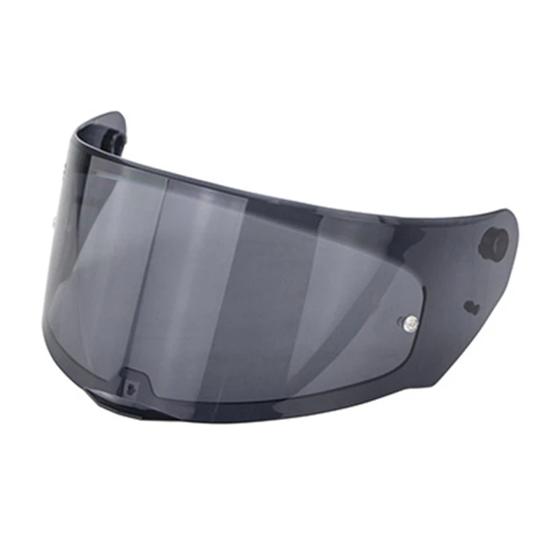 Motoristična Čelada Vizir Objektiv Poln Obraz UV zaščita pred soncem za FF320 FF328 FF353 Debelo