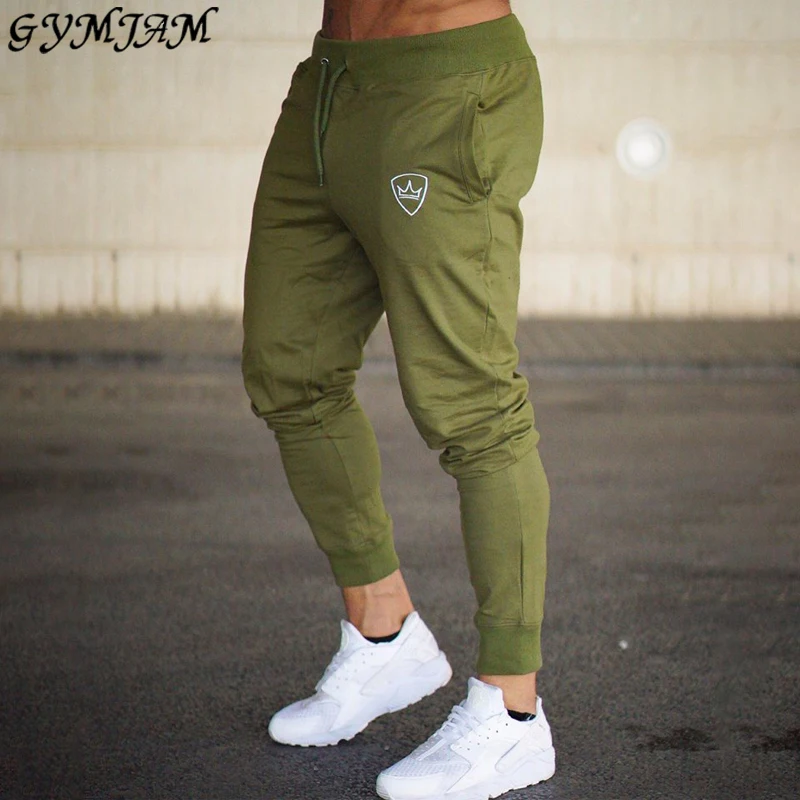 Nova moška oblačila 2020 jogger moda za moške Sweatpants ulične priložnostne hlače za moške blagovne znamke moške hlače