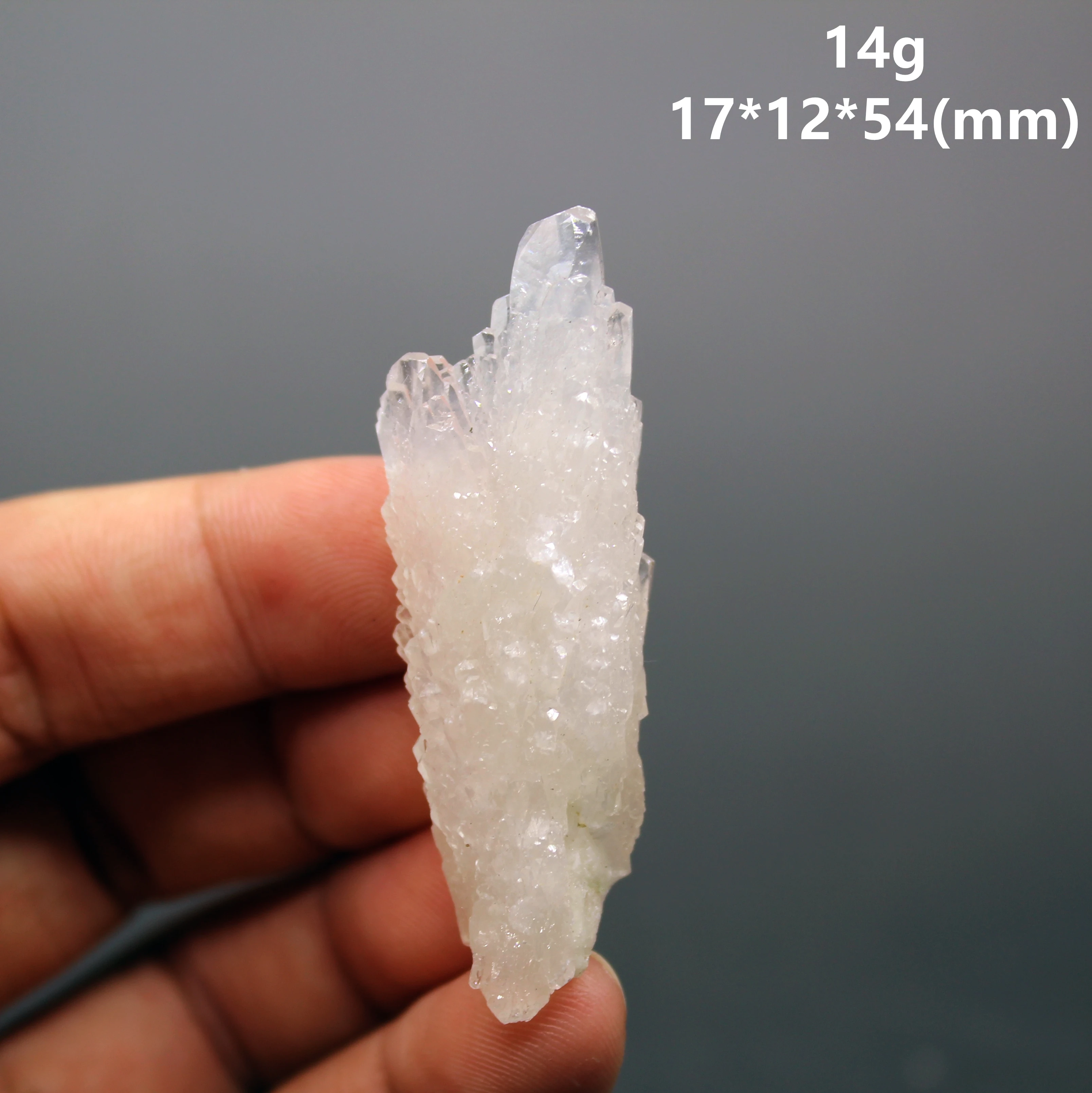 Naravno Bela stopil Kalcita mineralnih vzorcu kamni in zdravilnimi kristali kristali kremena dragih kamnov brezplačna dostava