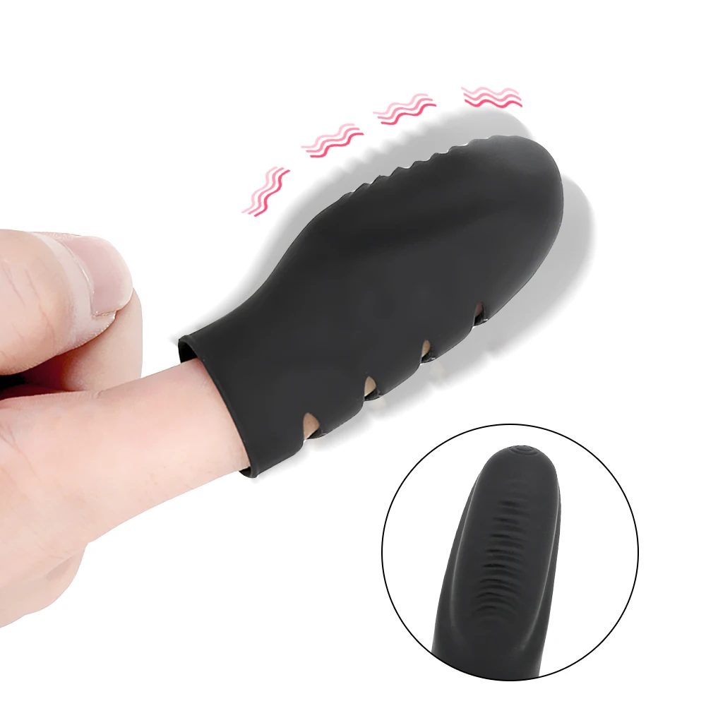 18+ Mini Prst Vibrator Adult Sex Igrače za Ženske Vagine Stimulacije Silikonski Massager G-spot Klitoris Stimulator Vibrating