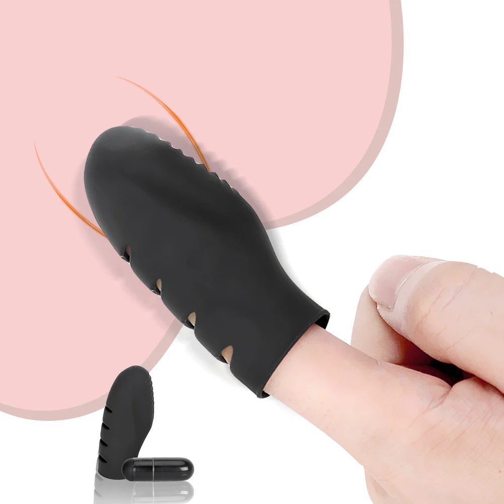 18+ Mini Prst Vibrator Adult Sex Igrače za Ženske Vagine Stimulacije Silikonski Massager G-spot Klitoris Stimulator Vibrating
