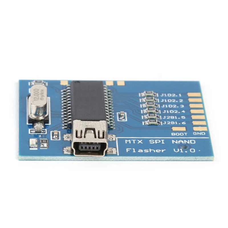 MTX USB SPI NAND Flasher Matrika NAND Programer Bralec Odbor Nadomestnih Delov za 360