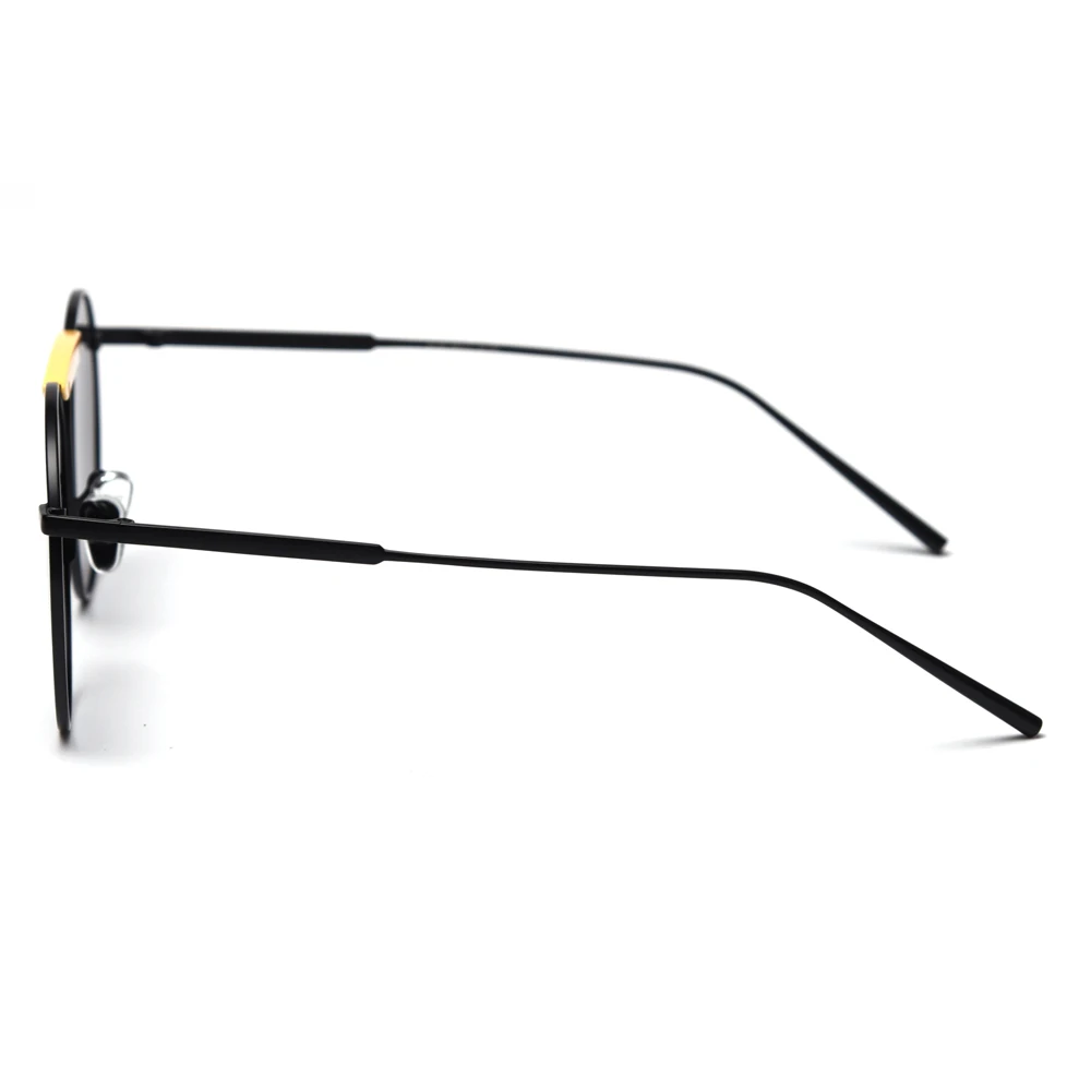 Peekaboo ženske polarizirana sončna očala uv400 srebrno zrcalo kovinski okvir vožnje black retro sončna očala za moške 2020 rumena rdeča
