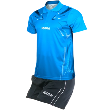 JOOLA namizni tenis obleka za moške in ženske ekipe enotno namizni tenis šport kratka sleeved dihanje tekmo bo ustrezala T srajce