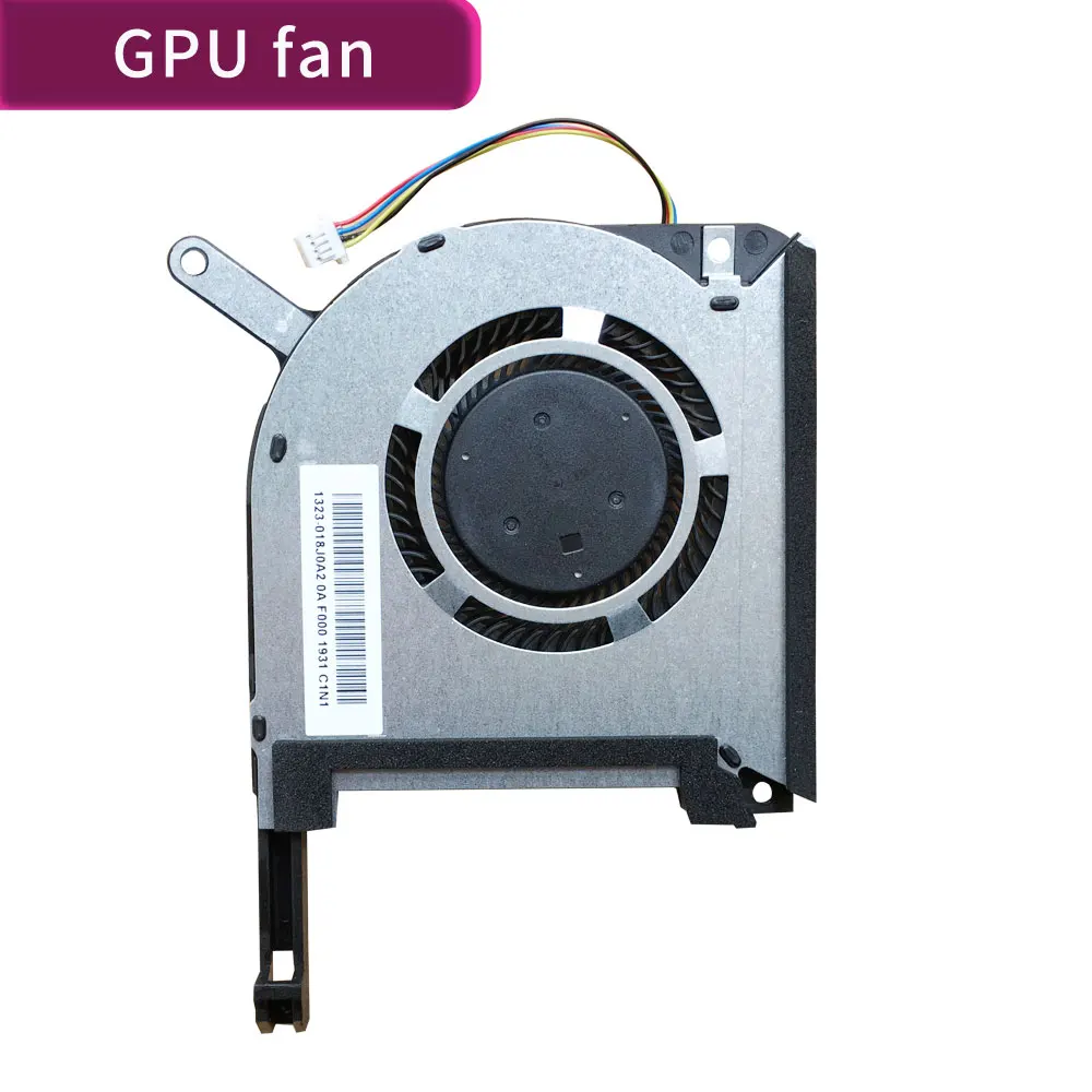 Novi Originalni PROCESOR GPU laptop hladilni ventilator hladilnika za ASUS FX705 FX705G FX705GM FX86 FX86SM FX505 FX505D FX505DU FX95G FX95D FX96G