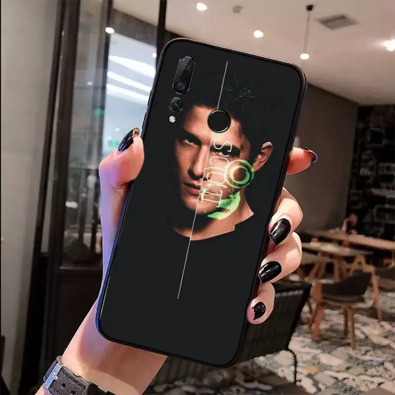 Vroče Teen Wolf Dylan O ' brien Primeru Telefon Za Huawei honor 8A 8X 10i 20 10 Y6 2019 nova 5t