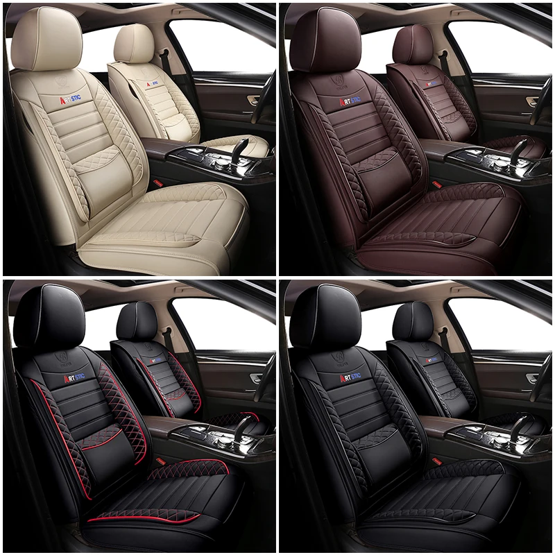 Kokololee avto sedeža kritje Za Jaguar XJ XJL XF XE XFL auto dodatki avto sedeži zaščitnik styling Avtomobili Sedežnih prevlek