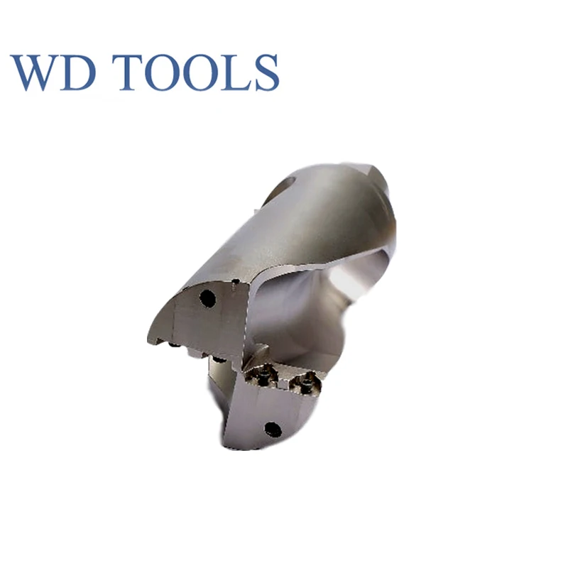 CNC vaje ZD02 14 mm -50 mm Vrtanje Tip Za Wcmt Vstavite U Vrtanje Plitvo Luknjo,ki jih vstavite vaje