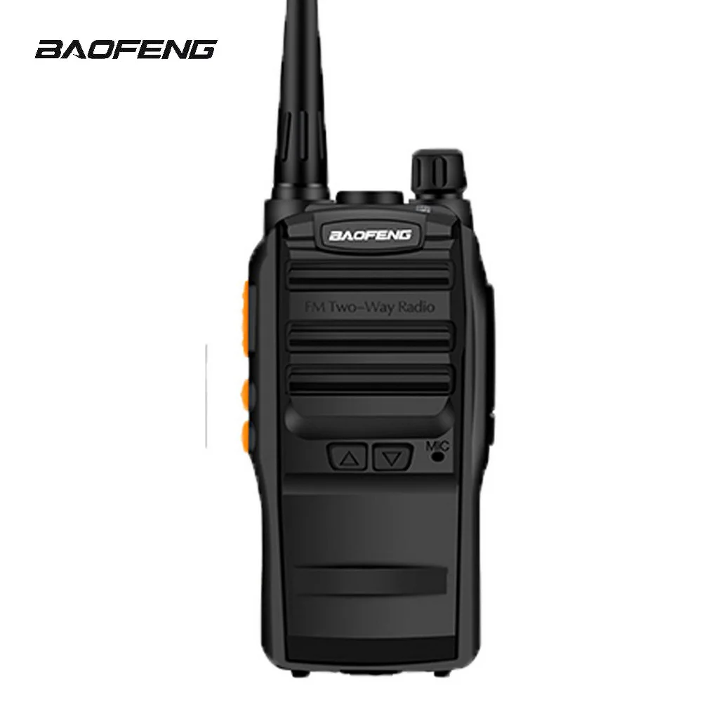 Baofeng BF-S88 Walkie Talkie Radijske Postaje 5W Prostem Ročni BF S88 Prenosni Prvotne blagovne Znamke Lov Ham Radio bf s88