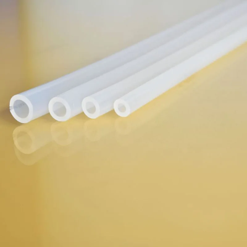 črpalka cev Peristaltične črpalke, izdelani iz platine silikonske cevi za črpalke za medicino kemičnih industrijske
