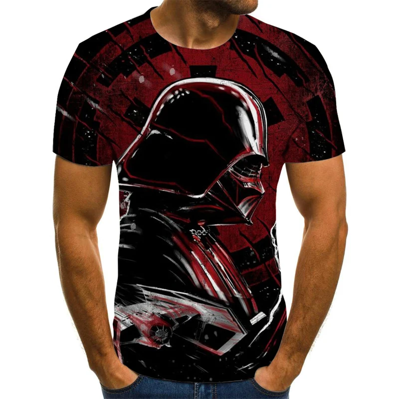 2020 najnovejši modi 3D t-shirt majica moška majica skull vrhu t-shirt krog vratu 3d moški