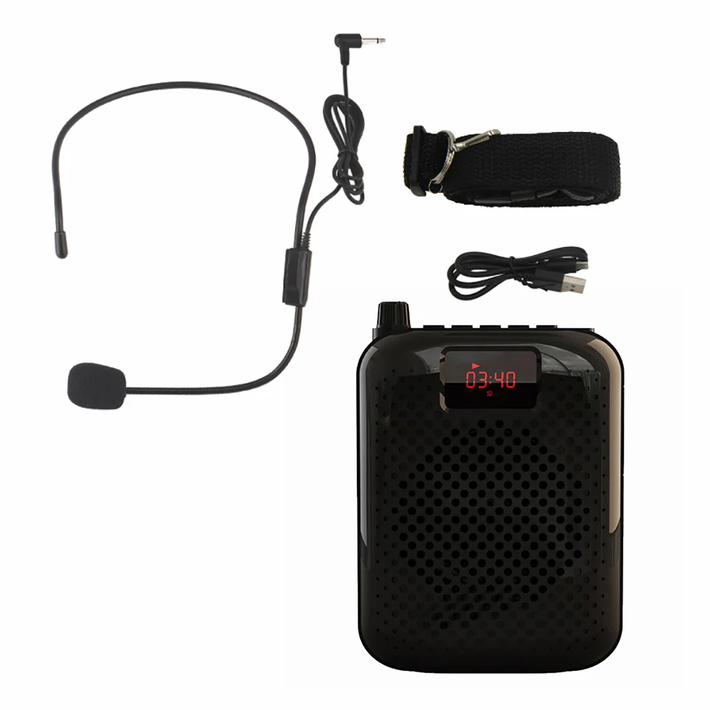 K500 Vsesmerni Mikrofon Glas Ojačevalnik In Zvočnik Žični Mikrofon Pasu, Bluetooth Audio (Zvok Bluetooth Zvočnik Multi Kompleti Mikrofona