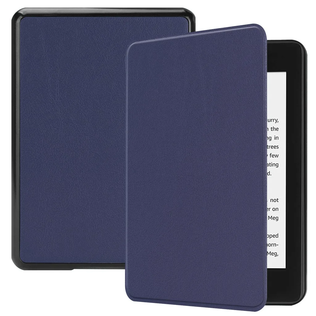 2019 Novo Kindle Paperwhite 4 10. Tampa Da Caixa de Lupini Moda Ultra Slim Inteligente Folio PU Capa De Couro primeru c0527