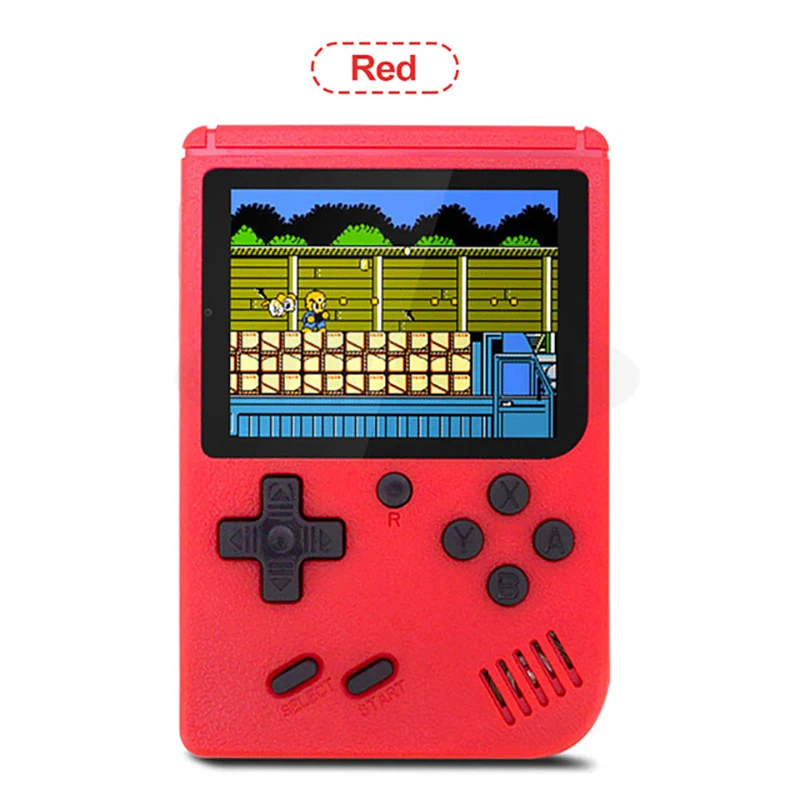 Prenosne igralne Konzole Tetris 3,0 Palca Ročni Igralci Lcd Zaslon Elektronske Igre, Igrače, Mini Žep Gamepad za Otroke Darila