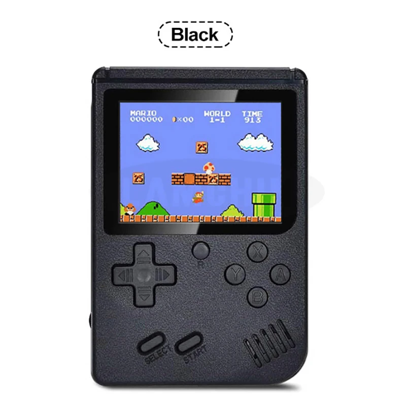 Prenosne igralne Konzole Tetris 3,0 Palca Ročni Igralci Lcd Zaslon Elektronske Igre, Igrače, Mini Žep Gamepad za Otroke Darila