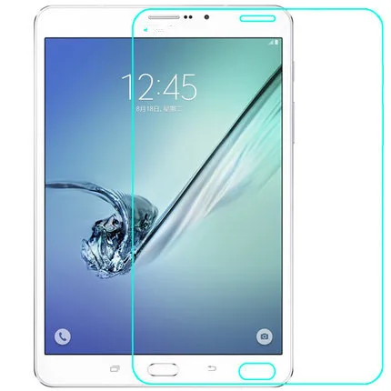 Kaljeno Steklo Za Samsung Tab S2 8.0 palčni Zaslon Patron Za Galaxy Tab S2 8.0 T710 SM-T710 T715 T713 T719 Tablet Zaslon Stekla