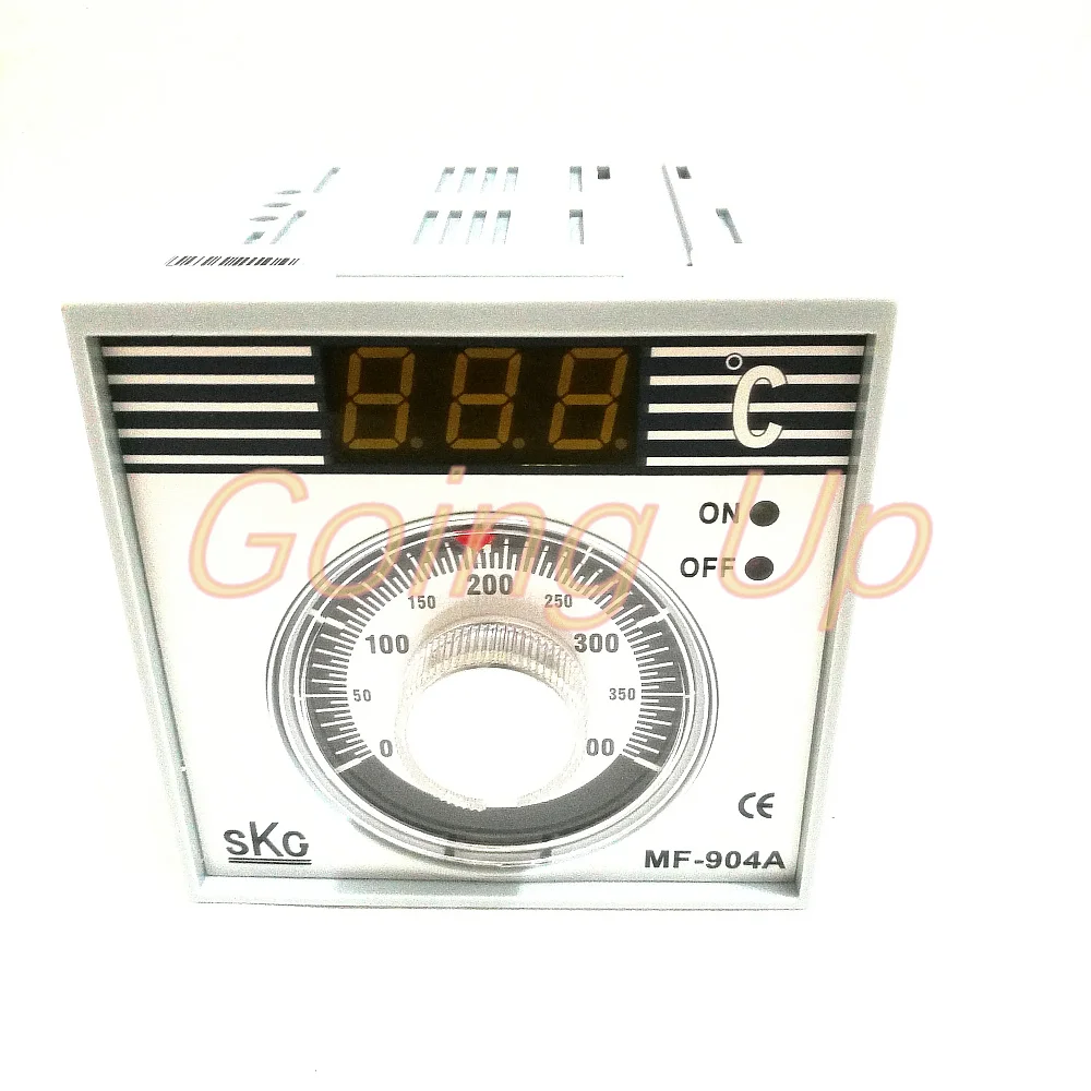 MF-904A gumb digitalni prikaz temperature ctrl MF-904A pečica temp krmilnik