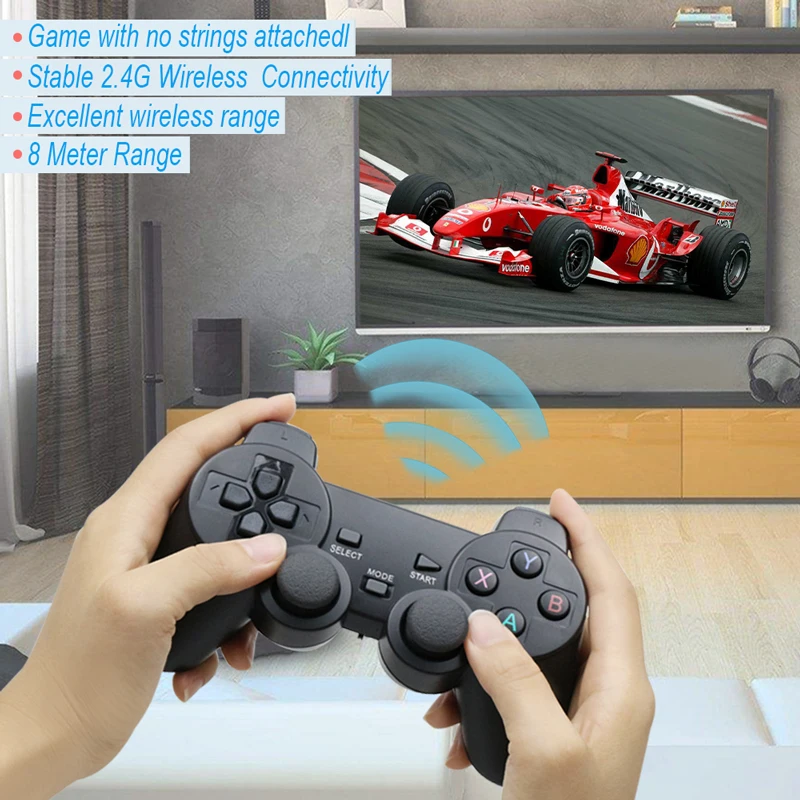 2.4 G Brezžični Gamepad Za PS3 Telefon Android TV Box PC Palčko Za Xiaomi OTG Pametnih Telefonov Krmilnik za Igre Oddaljena Joypad