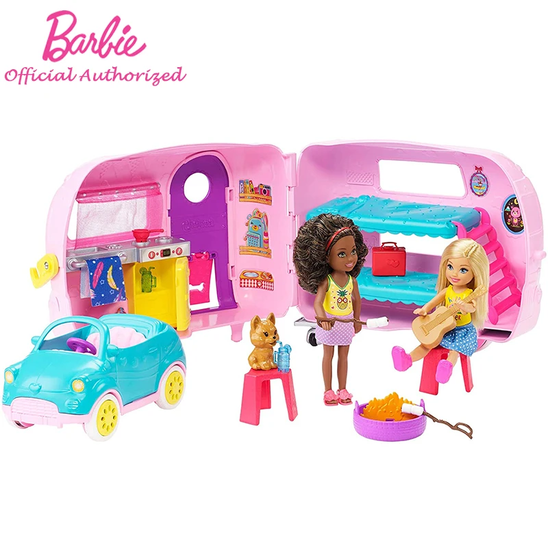 Barbie Mini Lutke Igrače Chelsea Serije Žep Dekleta Zbirka Pretvarjamo, Brinquedo Smešno Pribor Prosti Ljubek Morska Deklica Rojstni Dan