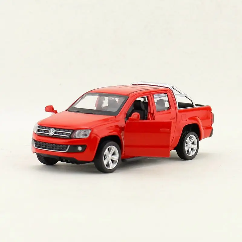 Brezplačna Dostava/Diecast Kovinskih Igrač Model/1:46 Obsega Volkswagen Amarok Pickup Avto/Potegnite Nazaj/Izobraževalne Zbirka/Darilo Za Otroke