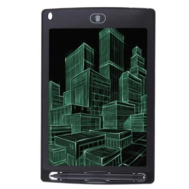 8.5 Palčni LCD Smart Pisni obliki Tablet Slikarstvo eWriter Rokopis Pad Elektronski Digitalni Risba, Grafika Tablet Odbor Otrok darilo