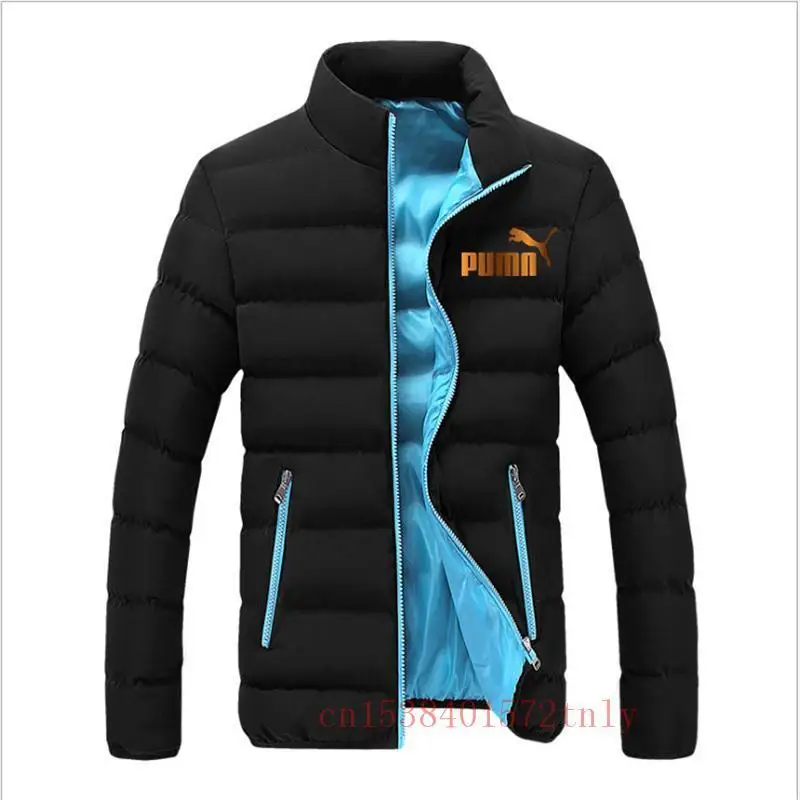 2020 natisnjeni zimsko jakno za moške debel toplo jakno slim priložnostne hooded moške Parka Jakno za moške bombaž debele Parka Jakna m-4xl
