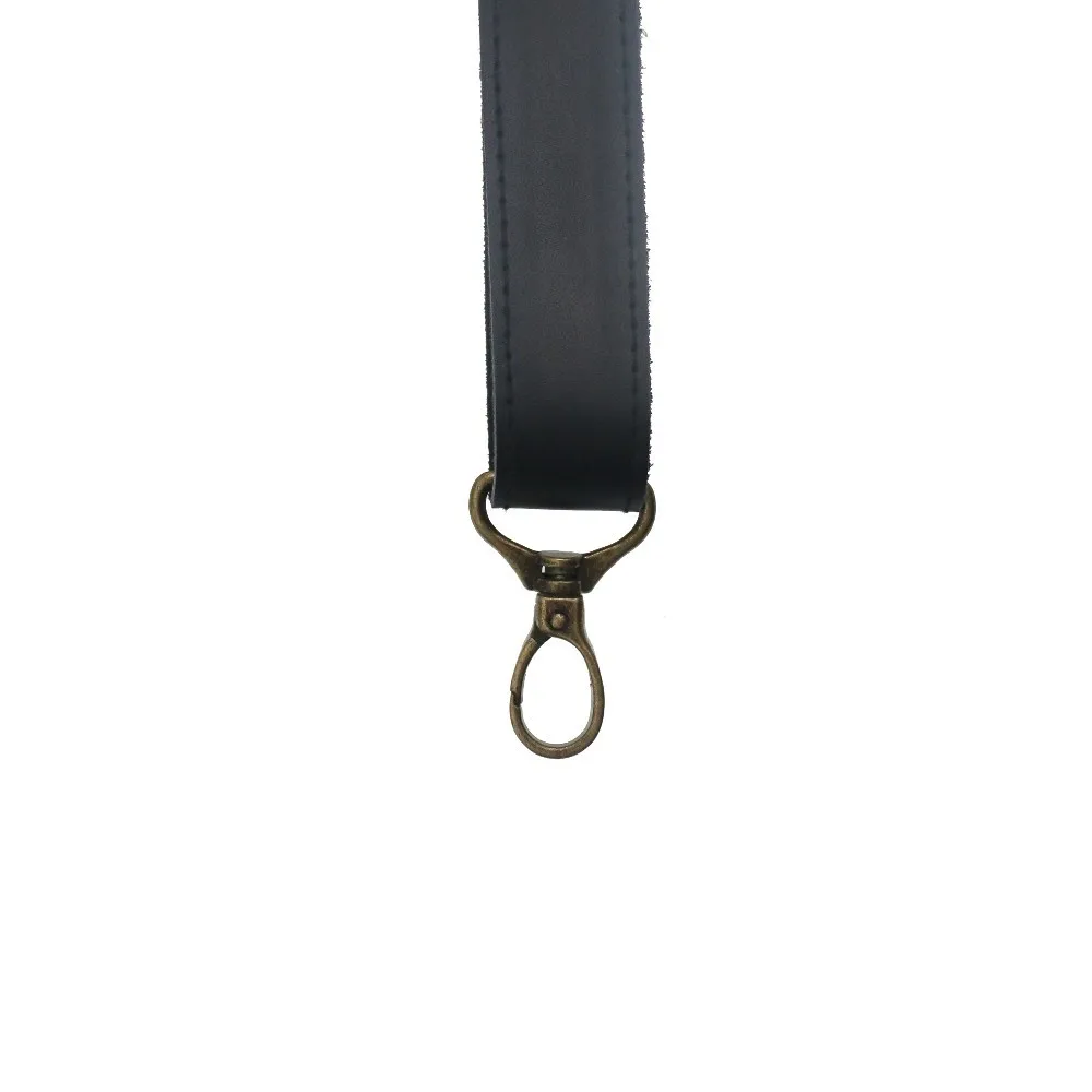 2,5 cm resnično retro cowhide črni usnjeni trak Ženske moški naramnice pasu nastavljiva bronasto sponke za naramnice ženina Y-Shaped majica